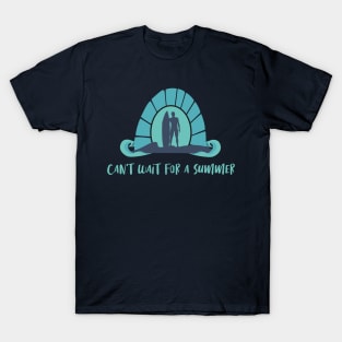 Summer Full Of Surfing T-Shirt